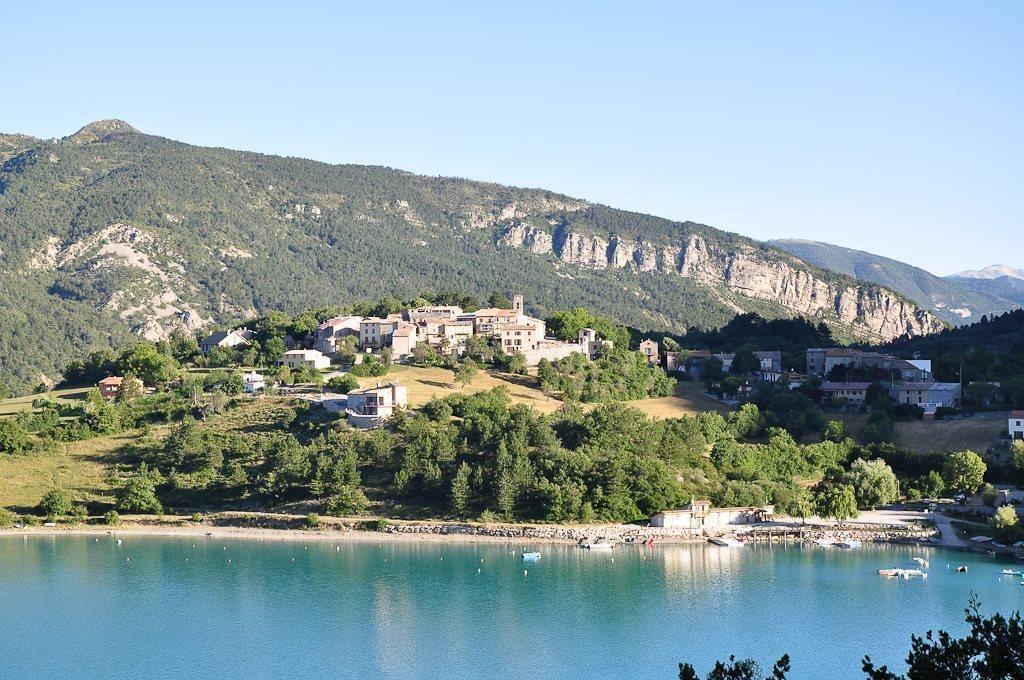 Hotel Le Pidanoux Saint-Julien-du-Verdon Exterior foto